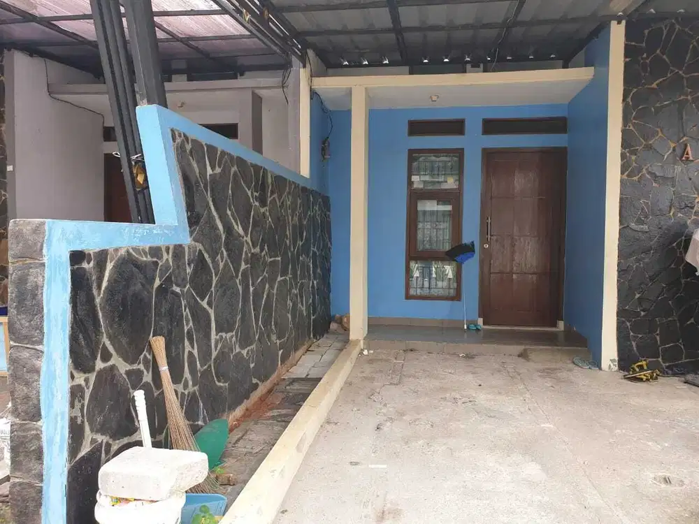 Dijual rumah siap huni di Pancoran Mas, Depok