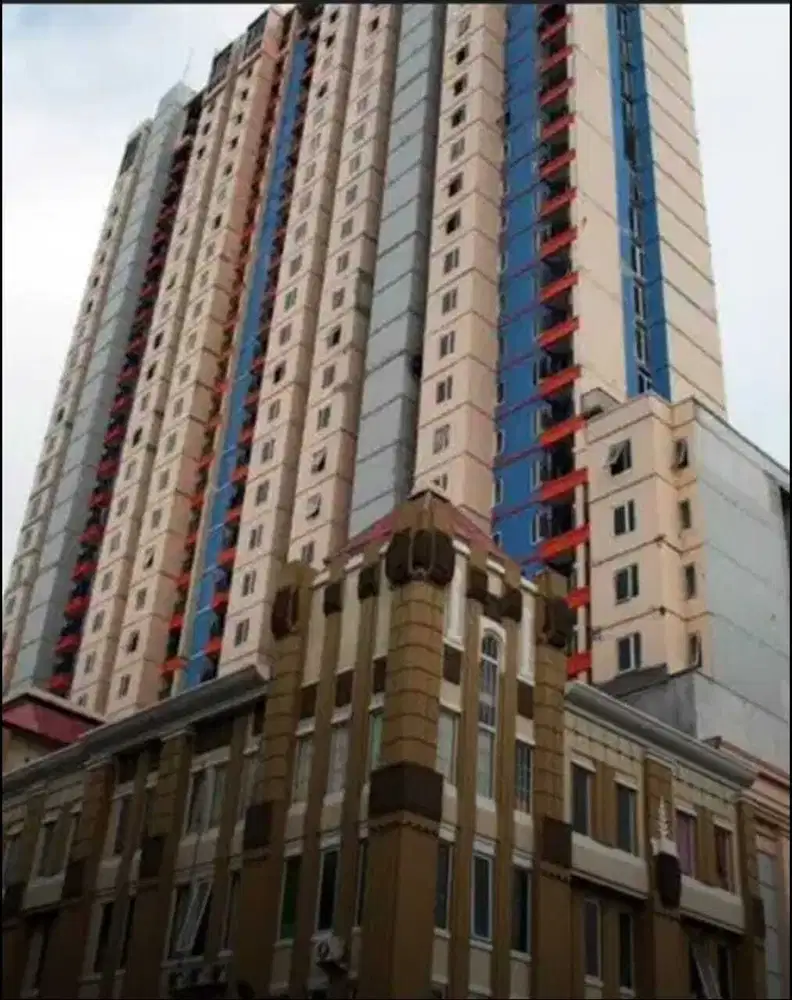 Dijual Cepat Apartemen The Boutiqe, Kemayoran, Jakarta Pusat