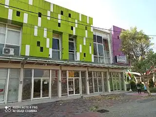 0351 - Disewakan Ruko Metro Park 2.5 lantai LB 60 m2 GKB Gresik