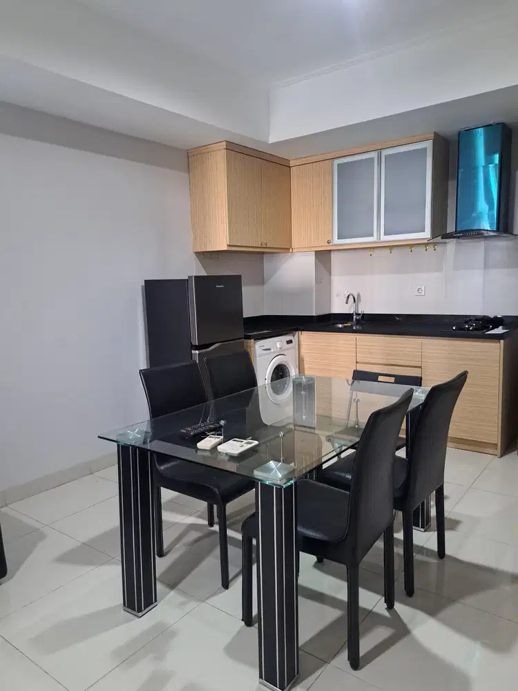 Murah Apartemen The Mansion Kemayoran Jasmine