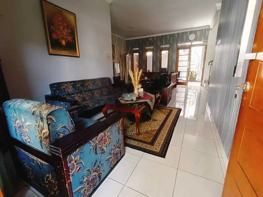 Rumah di Amaya Residence, Jl. Suka Ati, Kota Bandung