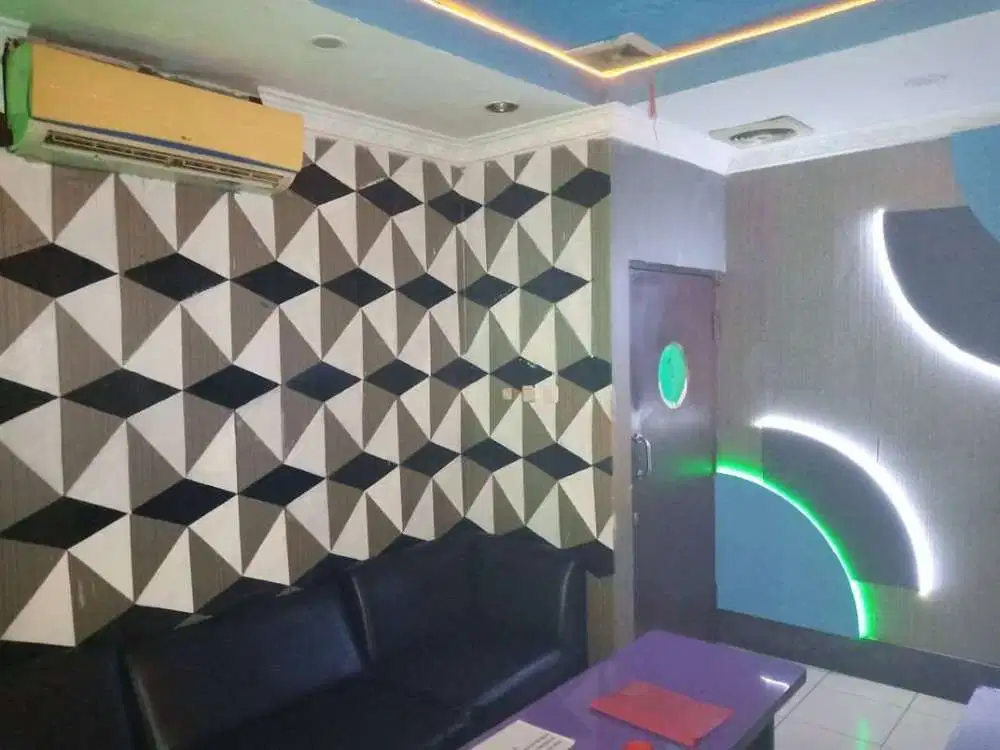 Forsale Ruko 5 Lantai Ex Karoeke  Murah Kalimalang Bekasi Barat