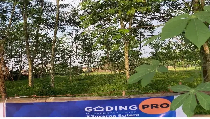 Jual Tanah Datar di Mekar Bakti Citra Raya Tangerang