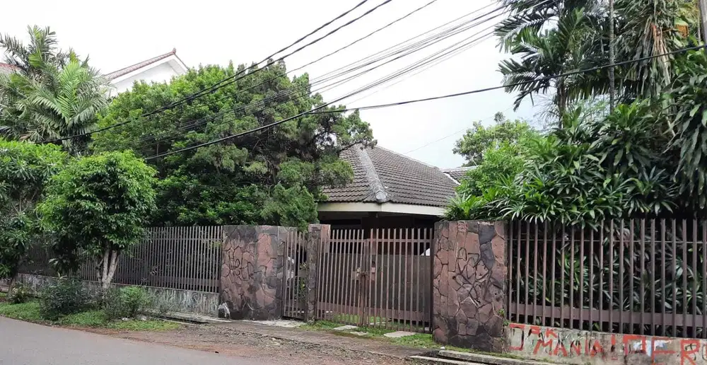 Rumah Harga DiBawah NJOP di Kemanggisan Jakarta Barat
