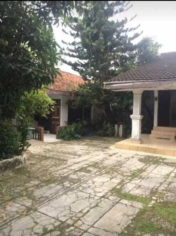 Di Jual Kavling Bonus Rumah Tua Jakarta Selatan