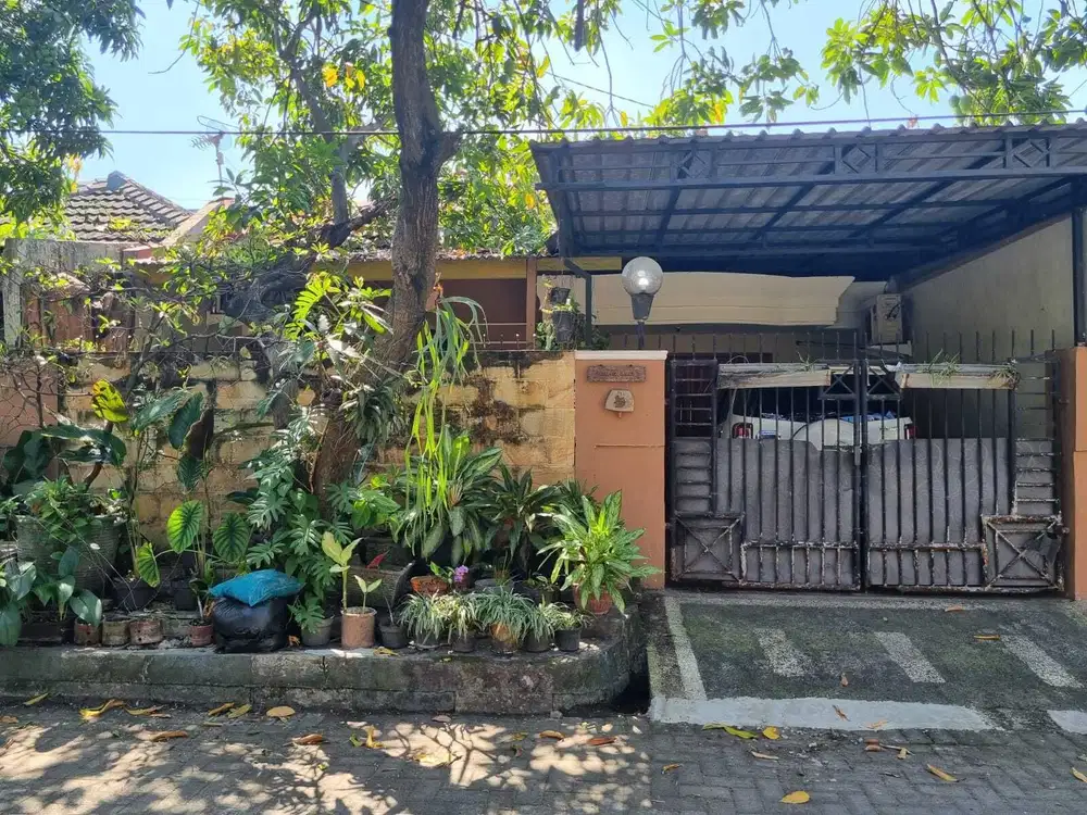 Jual Cepat Rumah Terawat Siap Huni Pondok Tjandra