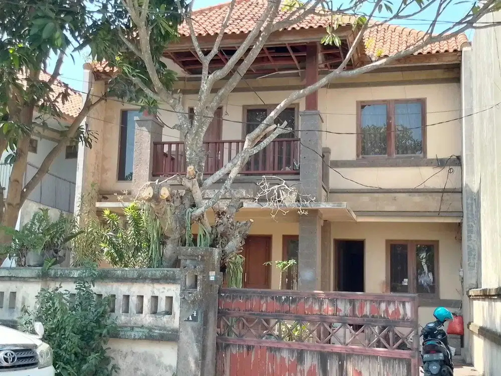 DiJUAL RUMAH DI DENPASAR BARAT
