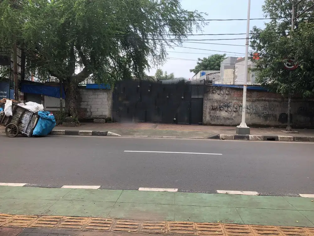 DIJUAL TANAH KAVLING KOMERSIL AREA BISNIS KAWASAN KEDOYA