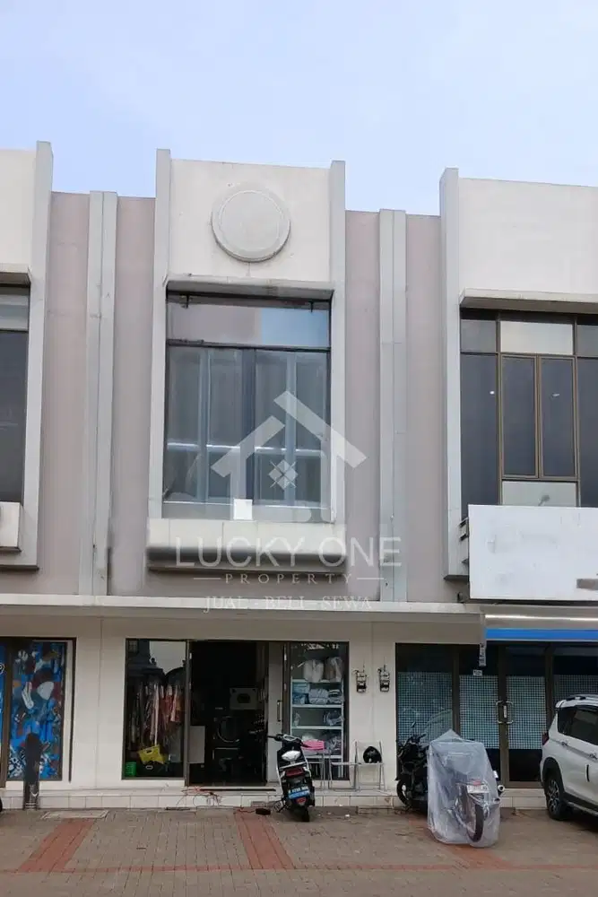 DIJUAL – RUKO ANIVA JUNCTION GADING SERPONG