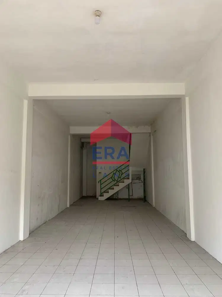 Disewakan Ruko di Jalan Panji Suroso, Blimbing Malang