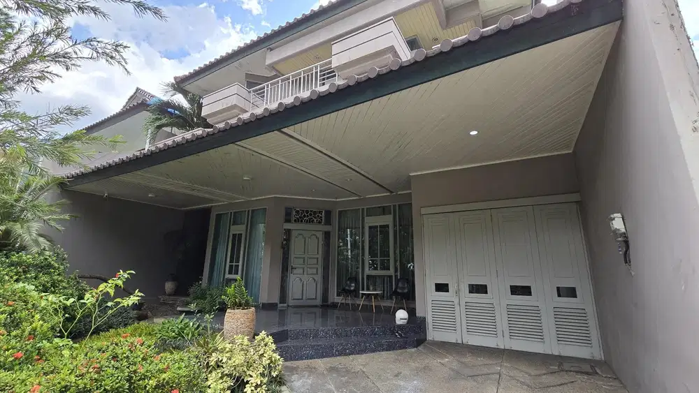 Pantai Mutiara  Bagus &Furnished - Bawa Koper aja