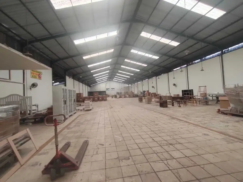 GUDANG BESAR DISEWAKAN DI GRESIK JARANG ADA