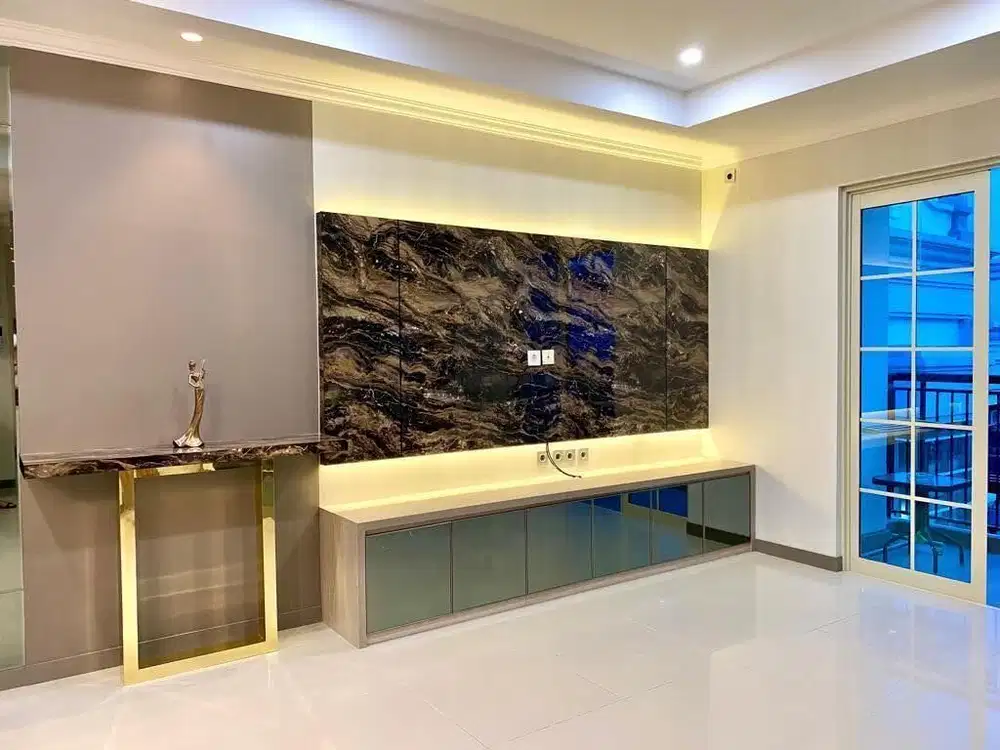 Disewakan Apartemen Gading Resort 3BR Furnish di kelapa gading ,Jakut