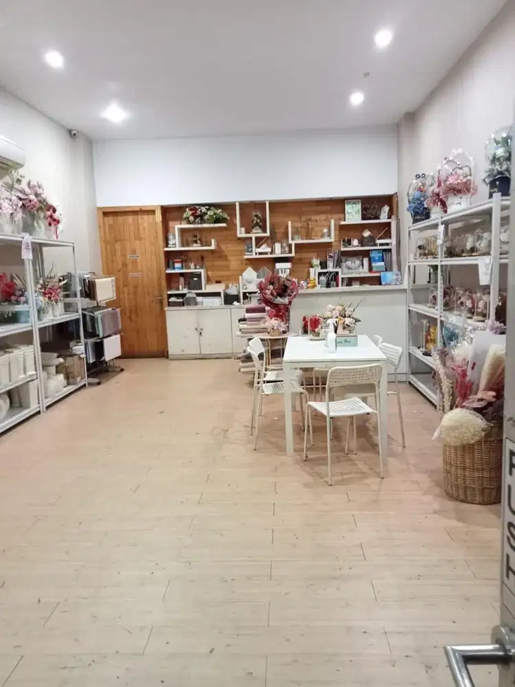 DIJUAL, Ruko Elang Laut PIK Jakarta - Utara (Boulevard)