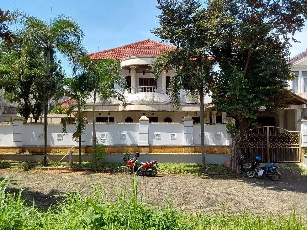 Rumah 2Lt di Modern Hill Pamulang, Hanya 10 Menit Ke Tol dan Halte Busway