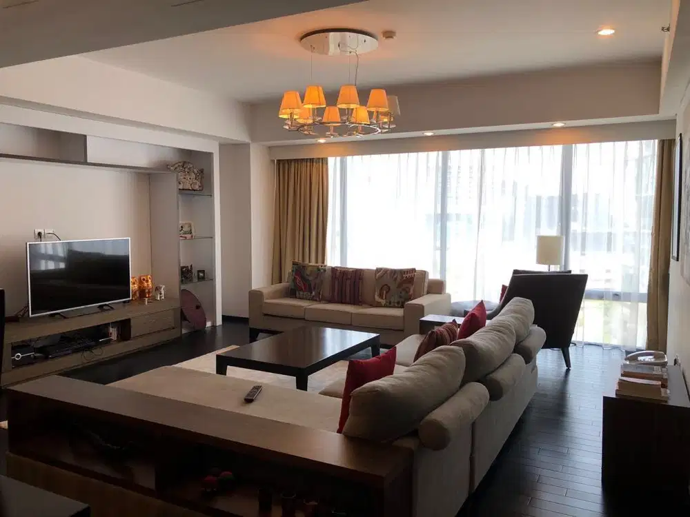 Dijual Apartemen Verde One Pet Friendly 3BR