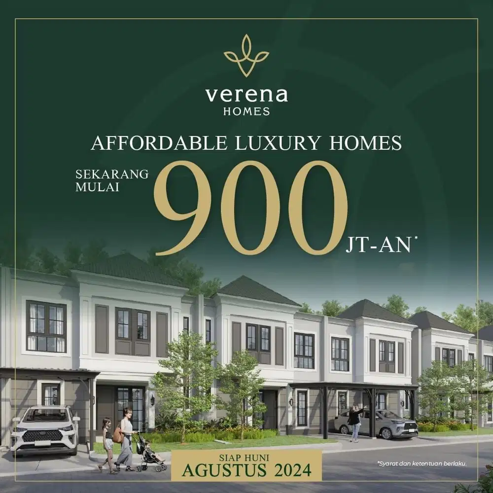 Rumah Mewah Dan Nyaman Siap Huni Di Tengah Kota Karawang