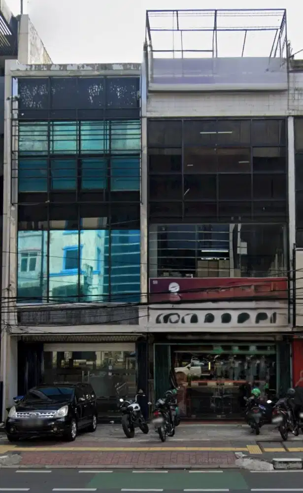 DIJUAL RUKO 2 LANTAI LOKASI MENARIK AREA PANGLIMA POLIM JAKARTASELATAN