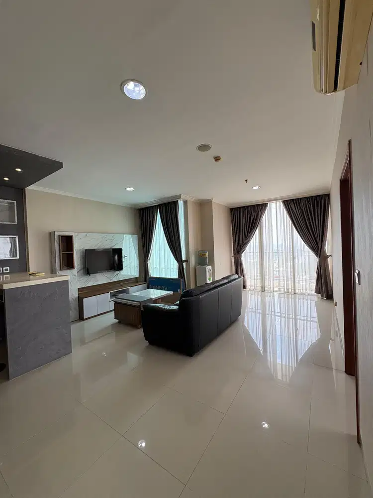 Dijual Turun Harga Apartemen Ancol Mansion