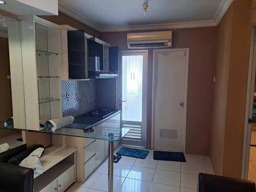 Dijual Apartemen gading nias 2BR Furnish di kelapa gading,Jakut