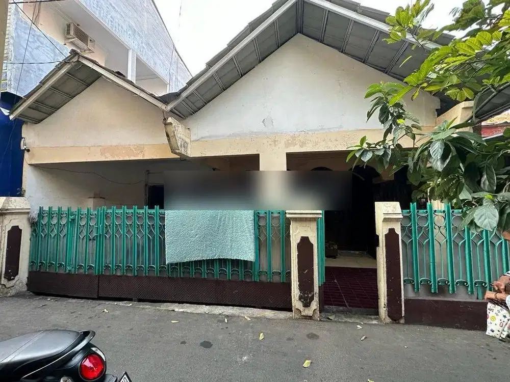 Dijual Rumah Lokasi Strategis Buat Kos-Kosan Di Pasar Rebo Jakarta Timur