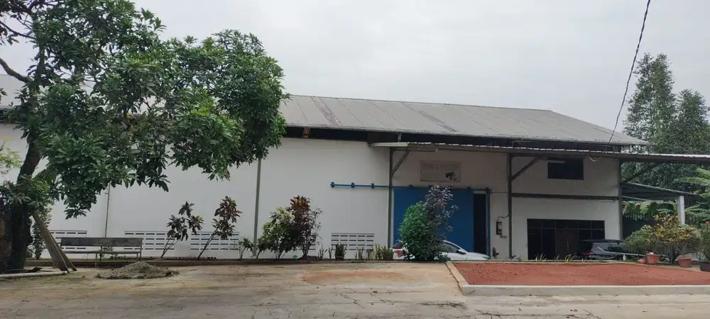 Dijual Pabrik Mesh  Kantordi Curug Wetan Kp Nagrog