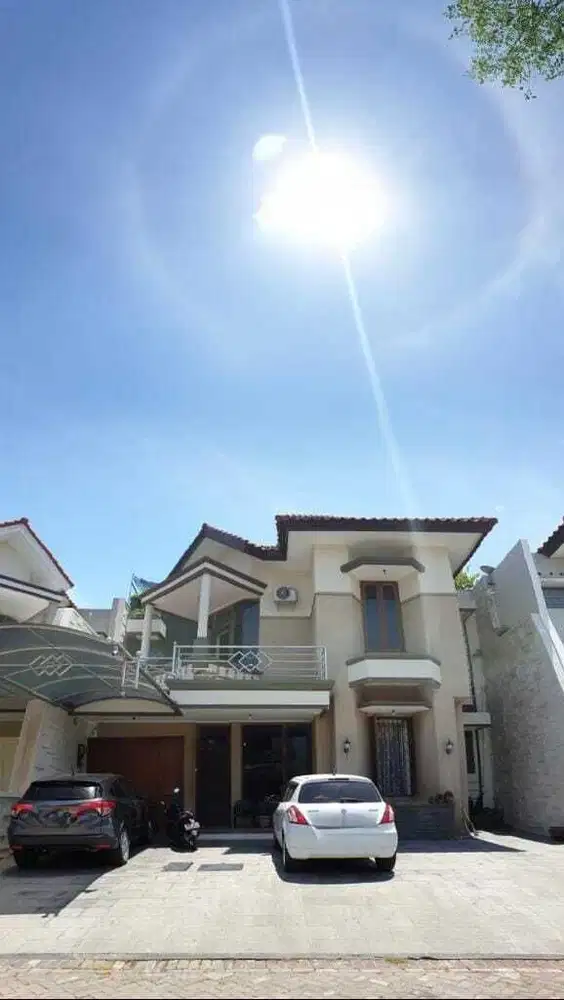 Jual cepat rumah siap huni dharmahusada regency