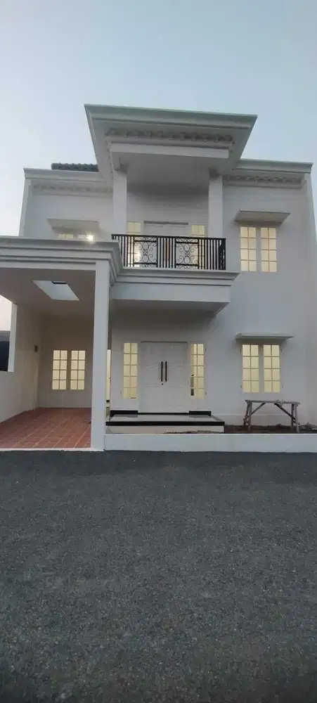 Dijual Rumah Cluster modern minimalis di Kebagusan, Jakarta Selatan