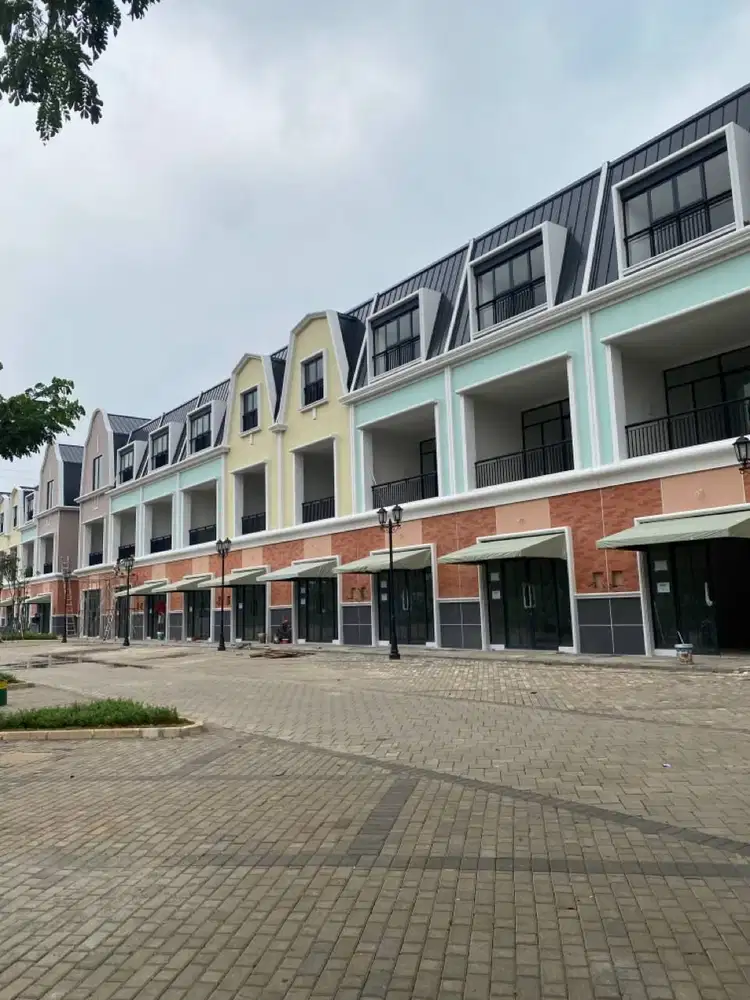 Ruko Bintaro Ready Free PPN by Ciputra