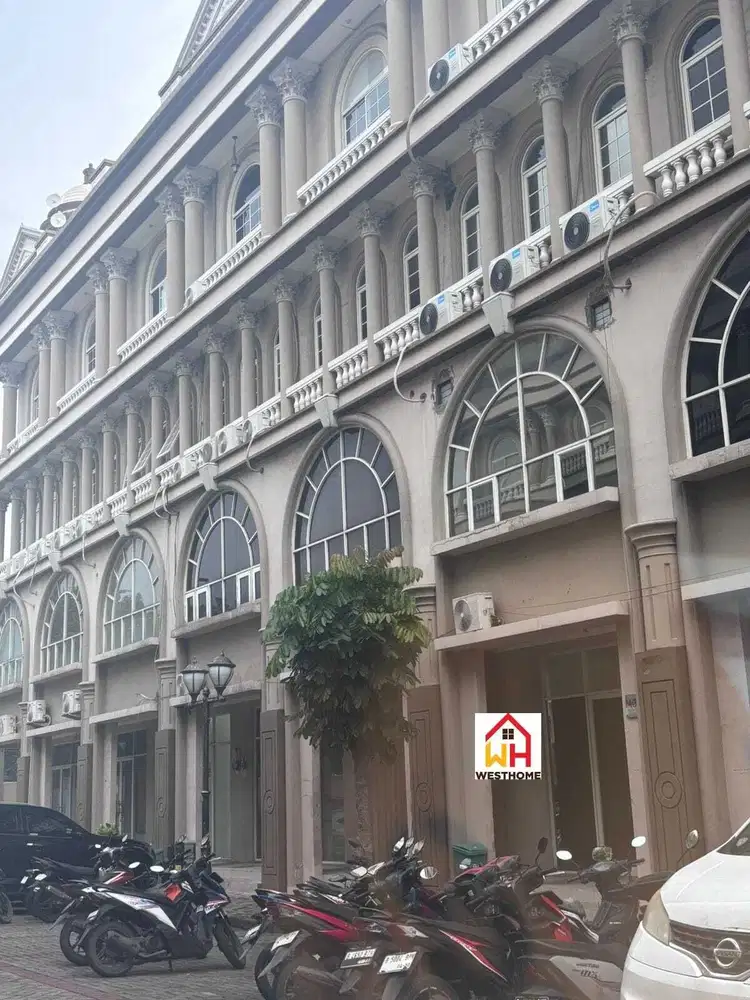 DIJUAL RUKO 4,5X15 SEDAYU SQUARE. SIAP HUNI ! TERMURAH