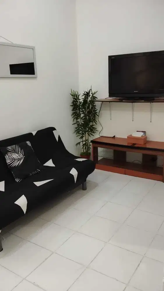 Dijual Murah Apartment 2br Fully Furnished Menteng Square