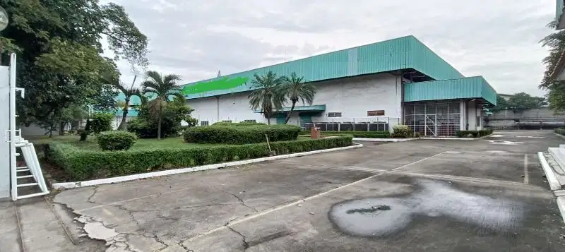 Di Jual Ex Pabrik Garment Jatake. tangerang