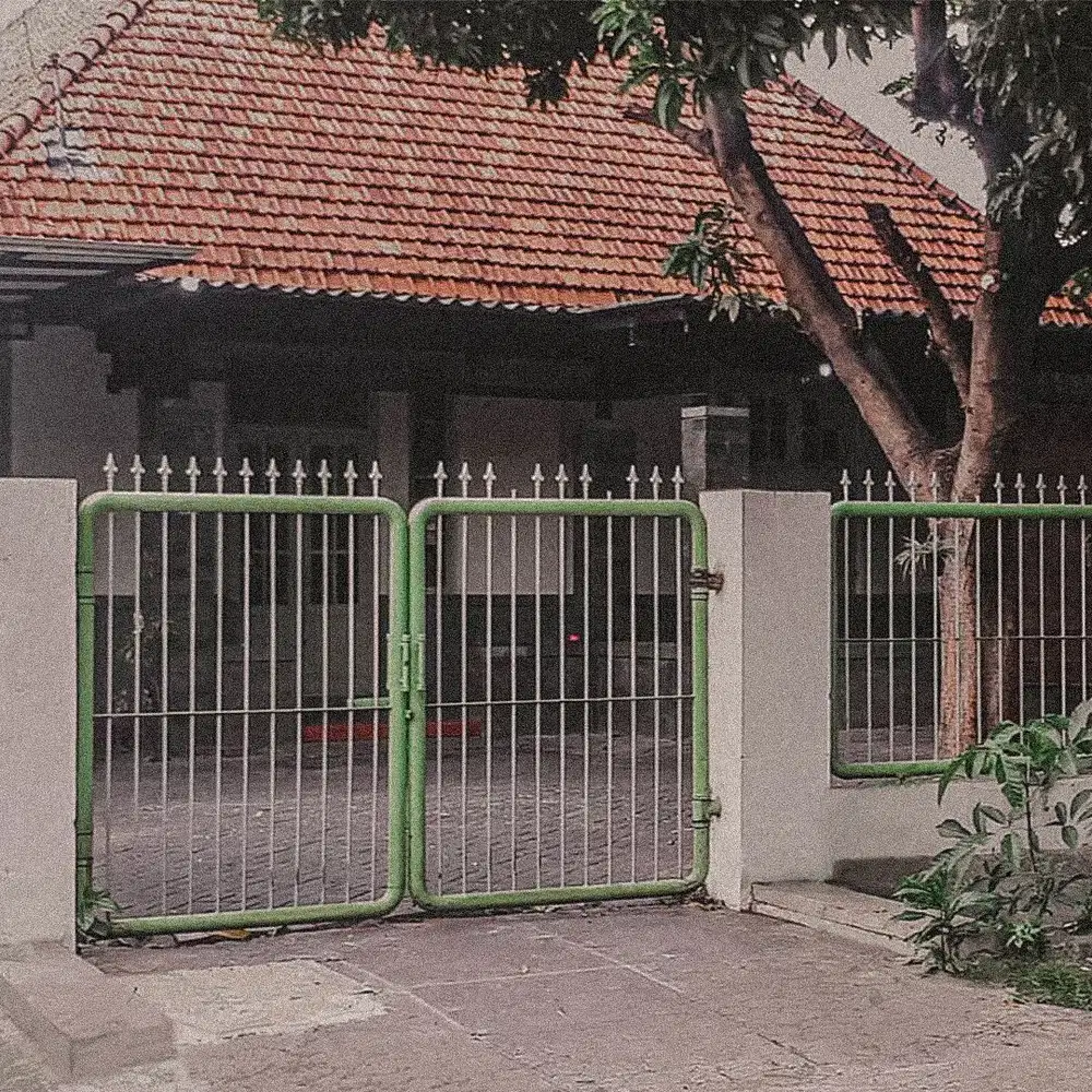 Jual rumah pusat kota Surabaya