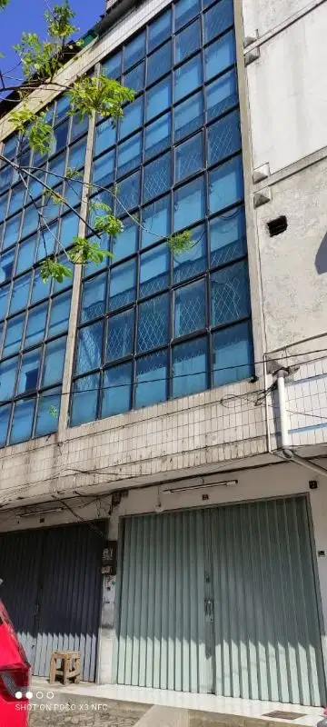 Disewakan Ruko Bersih Rapi di Sunter