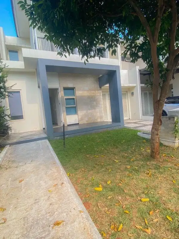 Rumah Mahoni Lt. 180 Rp 60jt/th Suvarna Lavon Cikupa Tangerang