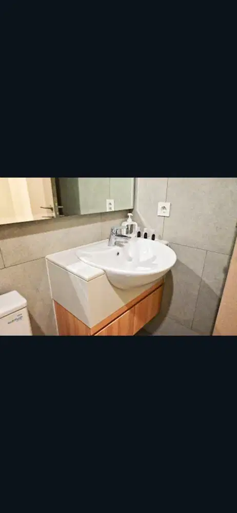 Disewakan Apartemen Menara Jakarta 2 BR furnish