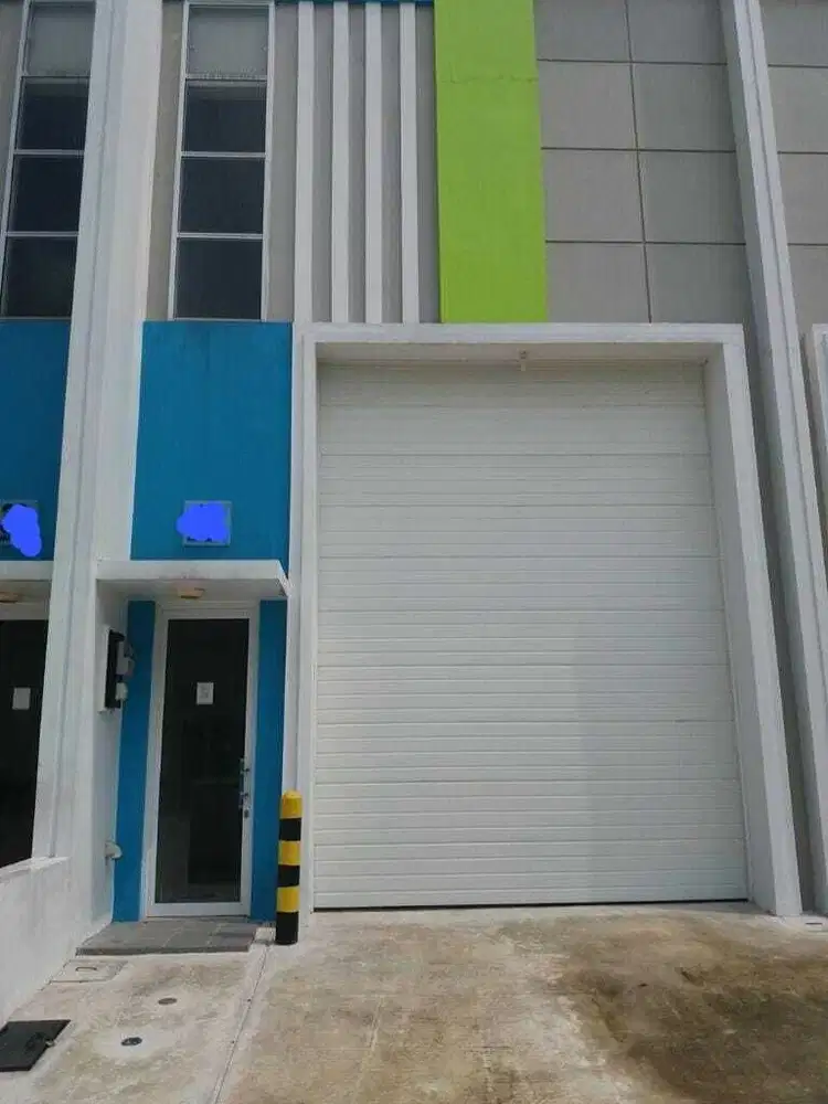 Gudang Green Sedayu Bizpark Murah