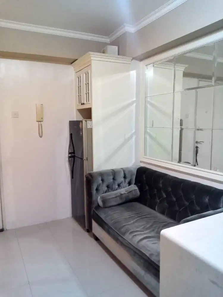 Dijual Apartemen Bassura, Jakarta Timur