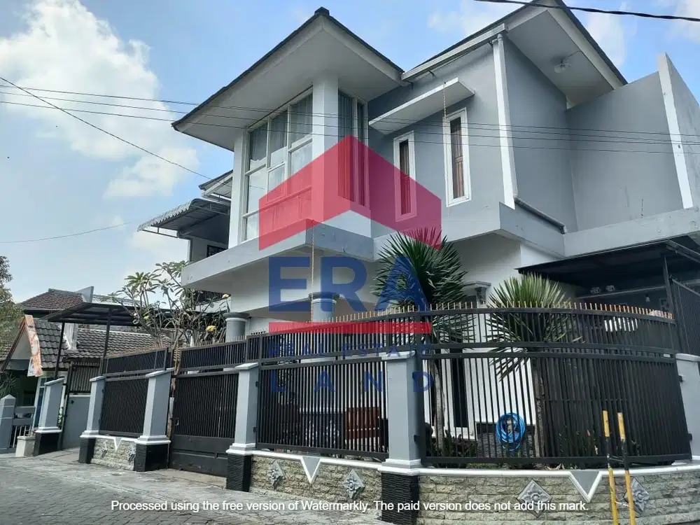 Dijual Rumah di Perumahan Puri Indah Batu