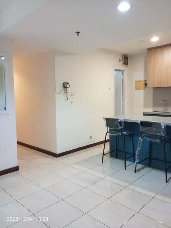 DISEWAKAN APARTEMEN TAMAN RASUNA