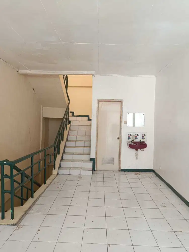 Disewakan Cepat Ruko 1000 Taman Palem Lestari, Cengkareng - Siap Huni