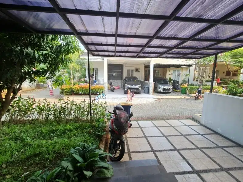 RUMAH KAMPUNG GUNUNG RESIDENCE