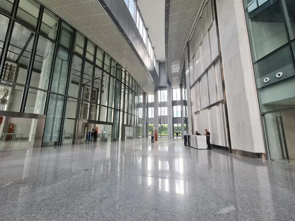 Sewa Murah Cepat Office Space di World Capital Tower Jakarta Selatan