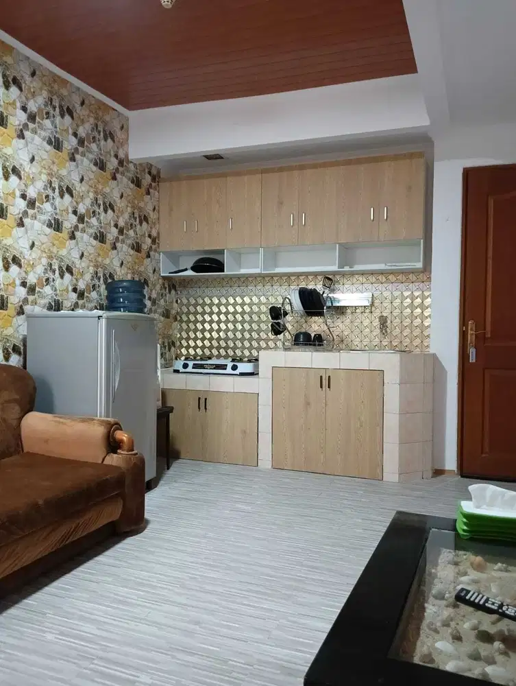 Apartemen mediterania Kemayoran furnish 2BR di Kemayoran,Jak-Pus