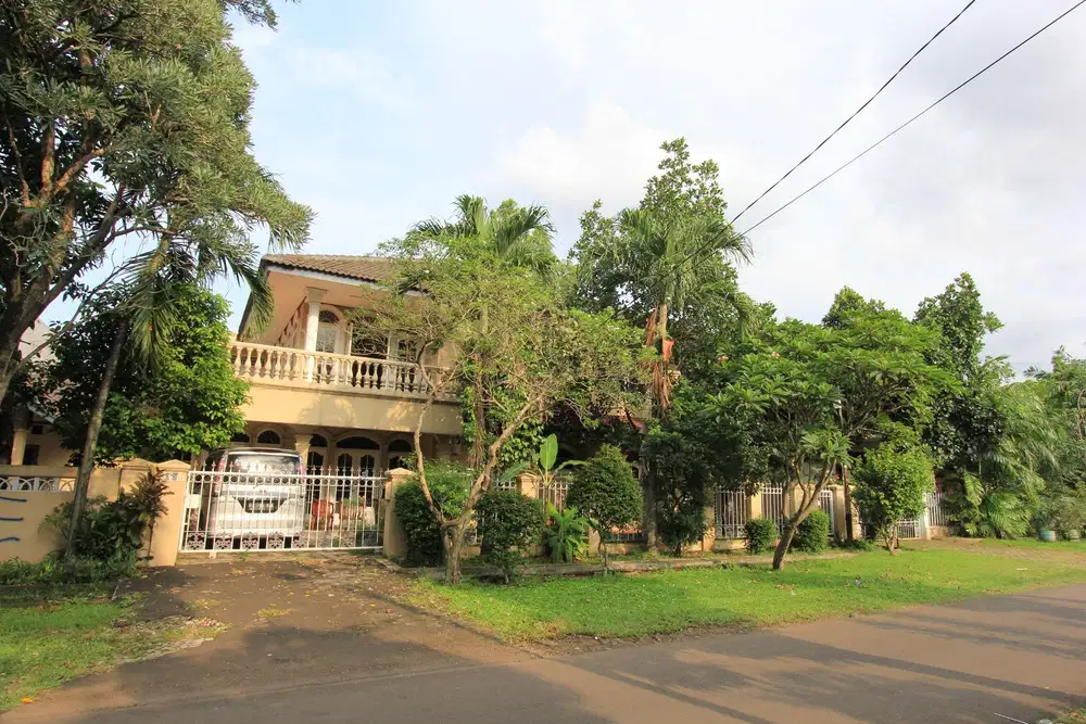 Dijual Rumah area Delman Tanah Kusir Jaksel Harga Damai mau bagi waris