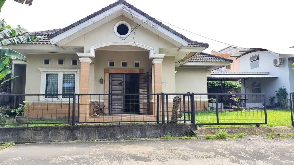 DIJUAL RUMAH JALAN RAMA RAYA KM 10 PALEMBANG
