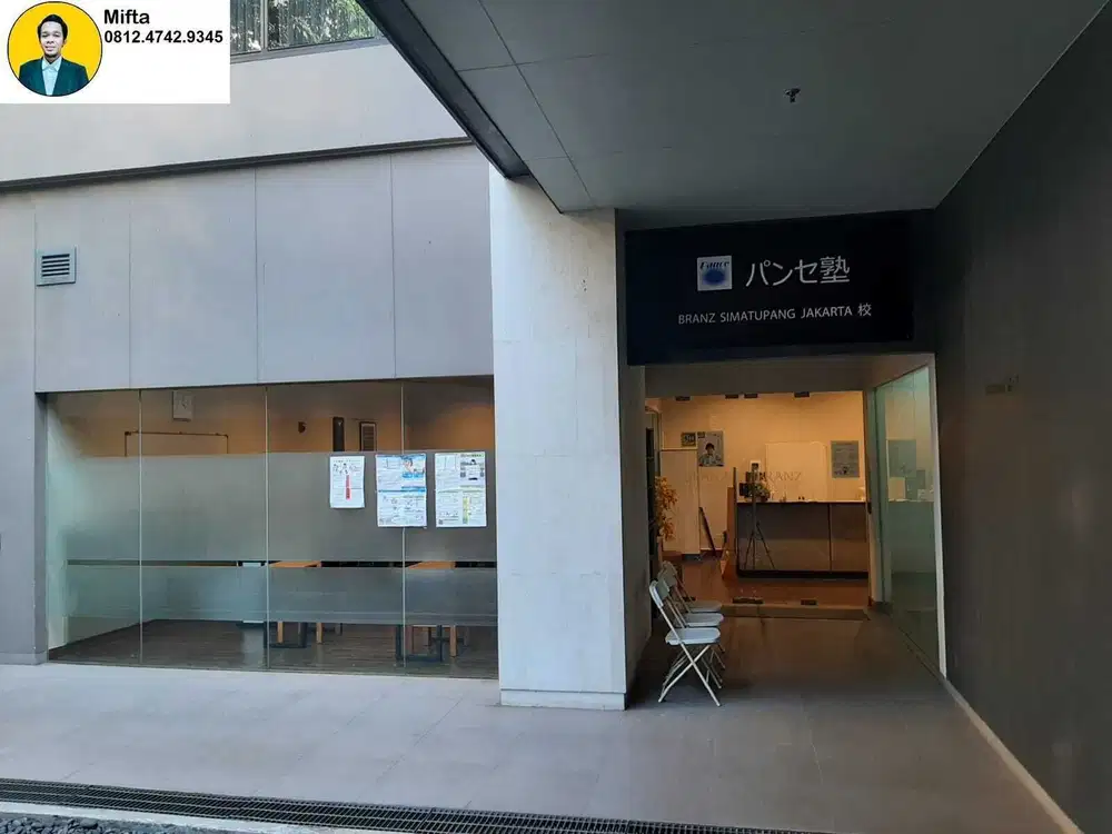 123. Dijual Cepat BRANZ SIMATUPANG APARTMENT JAKARTA SELATAN