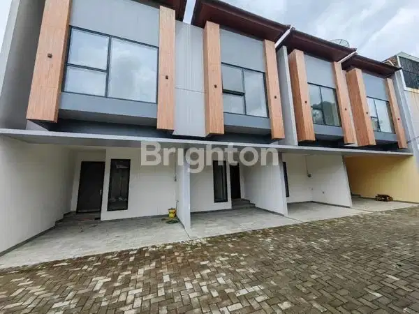 RUMAH BARU SUNRISE GARDEN