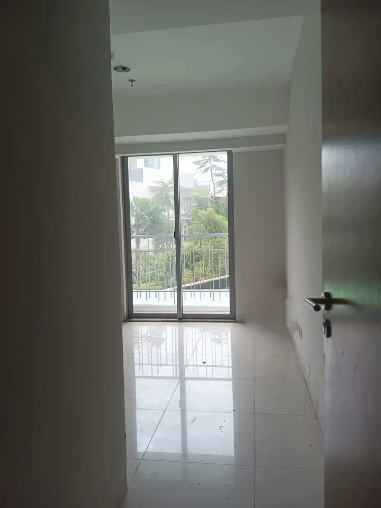 DIJUAL APARTMENT THE MANSION BOUGENVILLE TYPE STUDIO SEMI FURNISHED