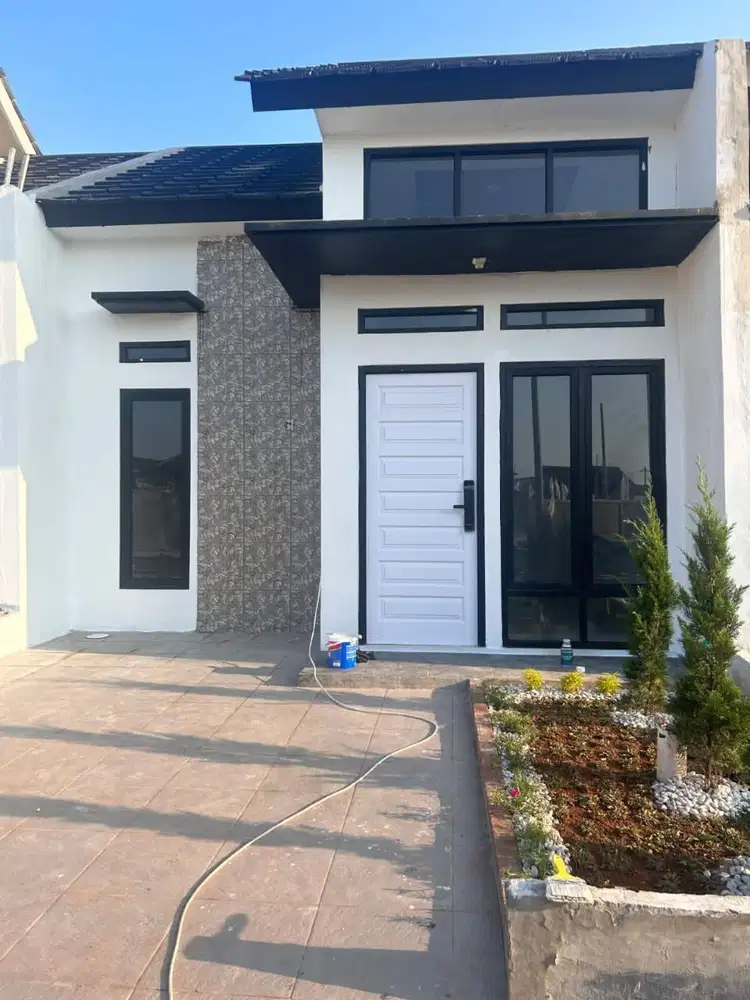 Rumah Syariah Strategis Dekat Pintu Tol Di Tambun Utara Bekasi